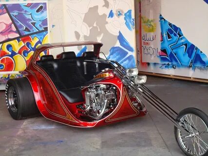 Big Twin on TV !!!! See and hear it soon!!!!!! Trike motorcy