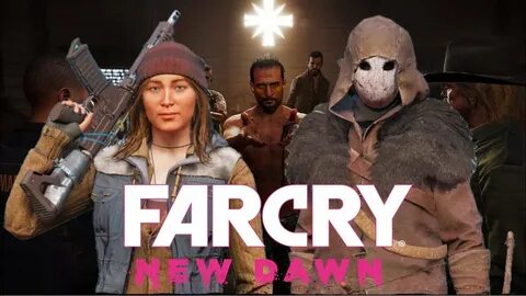 Carmina Rye Story - Far Cry New Dawn - YouTube