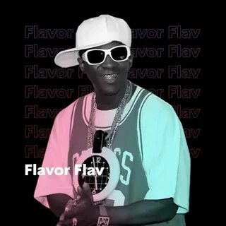 Flavor Flav ⏰ (@flavorflavofficial) * Foto dan video Instagr