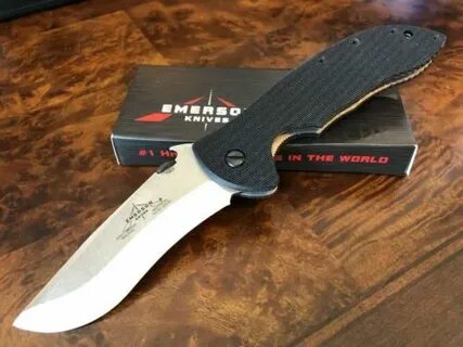 emerson knives commander Got Free Shipping? (US)