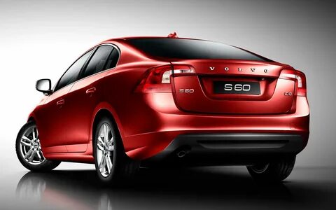 Volvo S60 - I could so get over my disgust at owning a car n