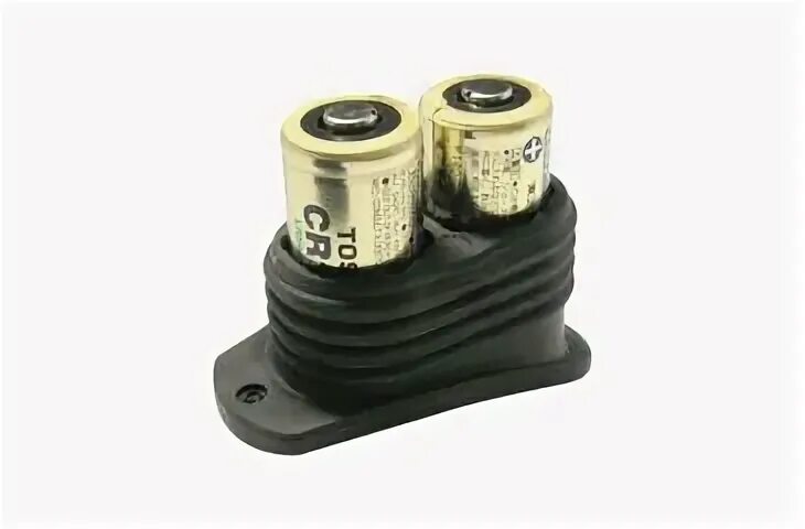 Stark SE-1 And SE-2 Grip Plug With CR123 Battery Storage Bla