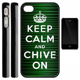 The Chive Keep Calm And Chive On New Photo on Hard by uCaser