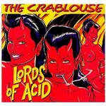 The crablouse - 4mix by Lords Of Acid, 12inch with gmsi - Re