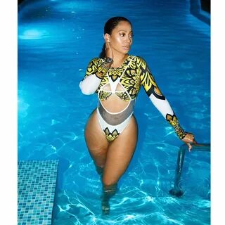 This La La Anthony Photoshoot is Summer Bod GOALS! BellaNaij