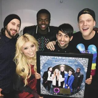 Pentatonix on Twitter Pentatonix, Good music, Mitch grassi