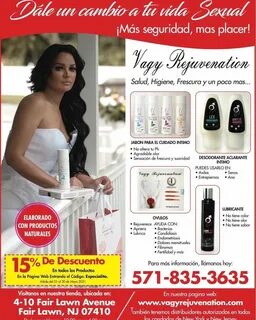 Vagy Rejuvenation® Oficial (@vagyrejuvenation) — Instagram