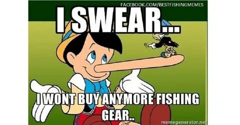 Fishing memes - Thrill On