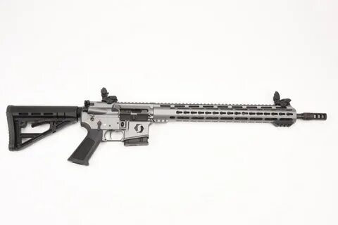 Schmeisser AR-15 Dynamic Rifle (Germany) - Skeletonized -The