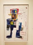 Basquiat's 'Defacement' / Guggenheim Museum, NYC - THIS WEEK