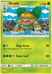 Grotle (Ultra Prism) Pokémon Wiki Fandom