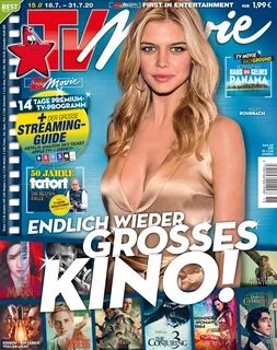 TV Movie - Ausgabe 15/2020 