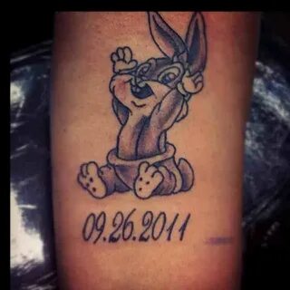 Cool Bugs Bunny Tattoo : Coolz Tatttoo Ideas Bunny tattoos, 