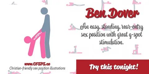 Ben Dover Sex Position Christian-friendly Sex Positions