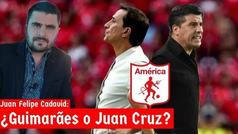 América: *Mérito de los Jugadores o del Técnico Juan Cruz Re