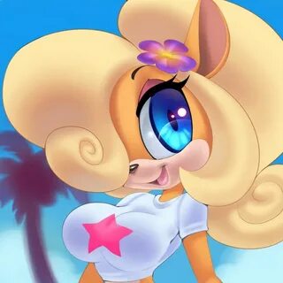 coco bandicoot kawaii - YouTube