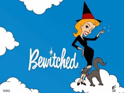 Bewitched Bewitched tv show, Situation comedy, Bewitching