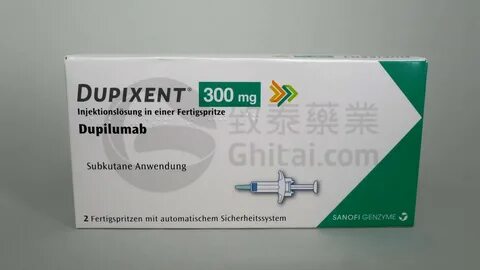 DUPIXENT/DUPILUMAB 香 港 致 泰 药 业 正 规 药 品 批 发 商 购 买 靶 向 肿 瘤 新 药