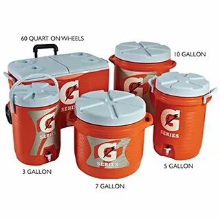 Buy 3-Gallon Gatorade Dispenser Coolers Online at desertcart