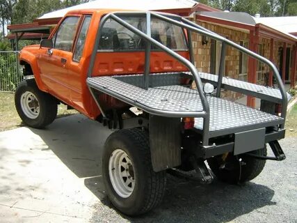 Official* Toyota Flatbed Thread - Page 14 - Pirate4x4.Com : 