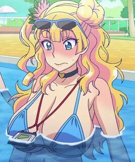 Since nobody cares for our goddess Galko-chan, I will make o