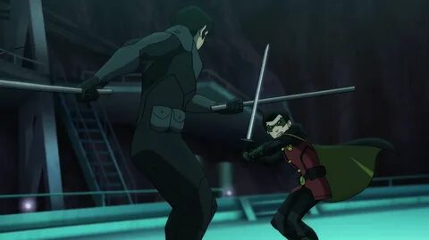 The World's Finest - Batman Versus Robin