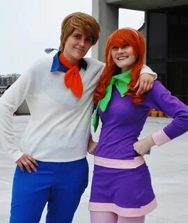 Fred and Daphne - awww cute Fred and daphne costume, Cute co