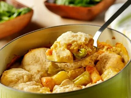 Crockpot Chicken And Dumplings Food Network