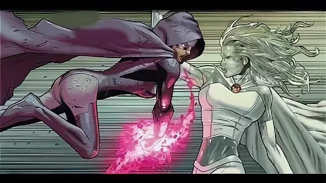 Emma Frost Vs Psylocke. Game Walkthrough