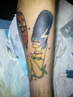 Pin on Simpson tattoos