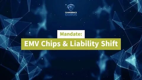 Update: EMV Chips and Liability Shift - YouTube