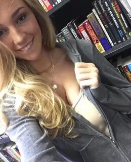 Girl Who Shot Porn in OSU Library Will Do Playboy #ForTheBro