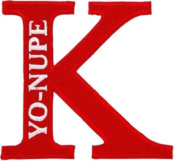 Kappa Alpha Psi Fraternity Embroidered Appliqué Seal Patch S