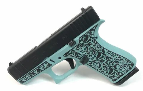 Pin on Engraved Guns!