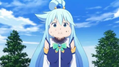 Pin by Chino-chan haha on Konosuba Anime, Aqua konosuba, Ani