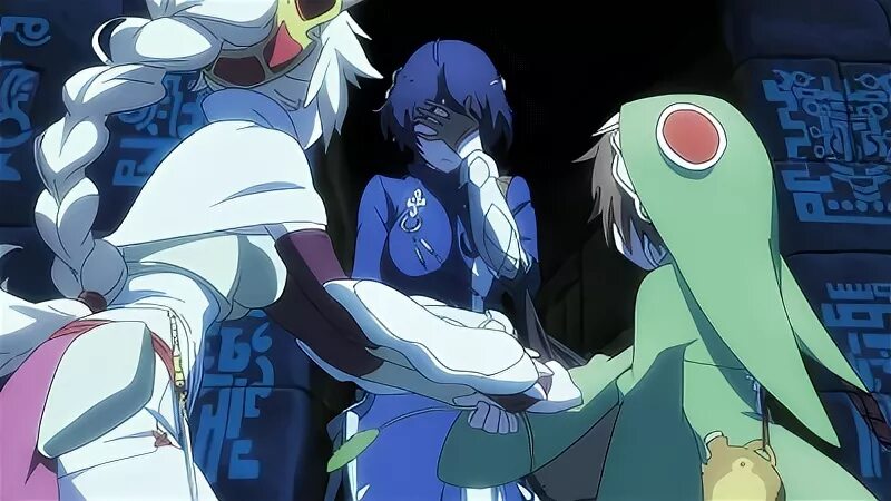 Anime Rokka no Yuusha - Temporada 1 Episodio 4 - Animanga