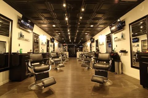 The Made Man Barber Shop Photos and Pictures - Woodbridge To