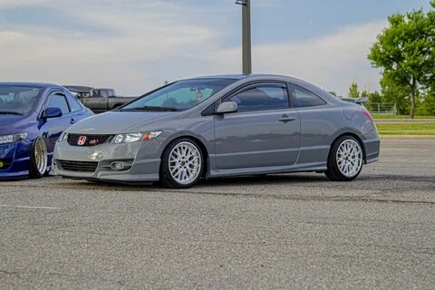 Civic SI - keeping it simple #boccittographics #carshow #nvu