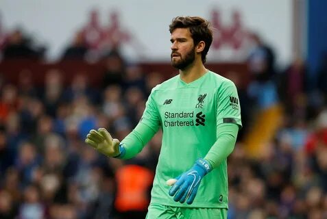What annoys goalkeeper Alisson Becker most at Liverpool this