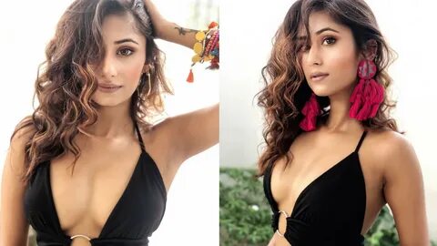 Adhyayan Summan's ladylove Maera Mishra looks bold and beaut