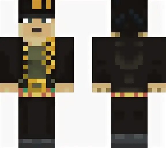 Edit X3 Minecraft Skins