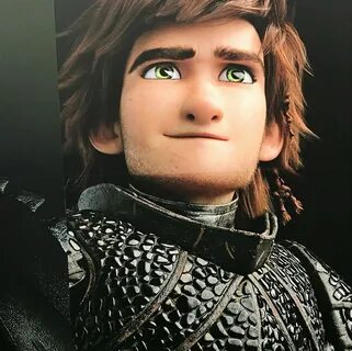 Hiccup of HTTYD 3 How train your dragon, How to train your d