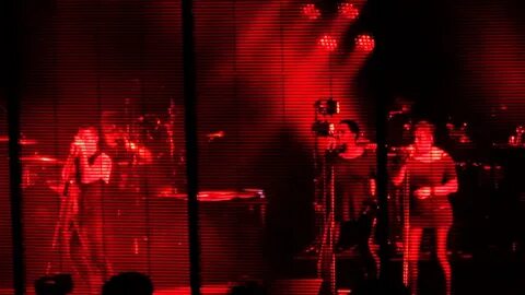 Nine Inch Nails - All Time Low - Live @ Staples Center 11-8-