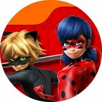 Ваши картинки для крышечек Miraculous ladybug anime, Disney 