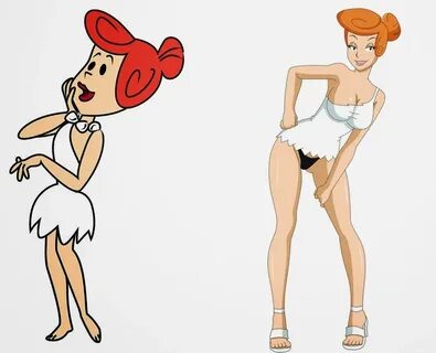 Flintstones female characters 👉 👌 #flintstone Full hd wallpa