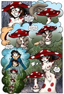 Mushroom Girls Story Viewer - Hentai Image