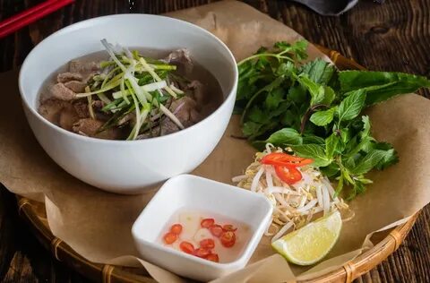 Супы в Pho Bo (Фо Бо), Фо Бо ( 1000 мл)