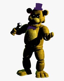 #fredbear #ucn #sfmfnaf #fredbearucn - Ultimate Custom Night