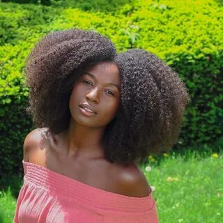 afro, natürliches Haar und Afro-Haare - bild #6101955 auf Fa
