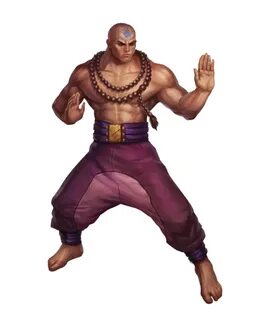Male Human Irori Monk - Pathfinder PFRPG DND D&D 3.5 5E 5th 
